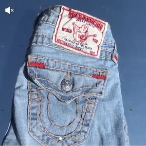 True Religion Jeans❕💙